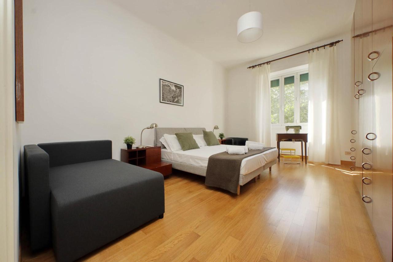 4Bnb - Clodio Modern Apartment โรม ภายนอก รูปภาพ