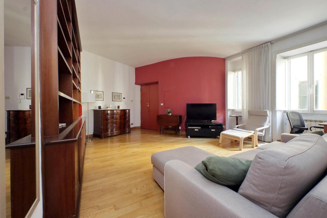 4Bnb - Clodio Modern Apartment โรม ภายนอก รูปภาพ