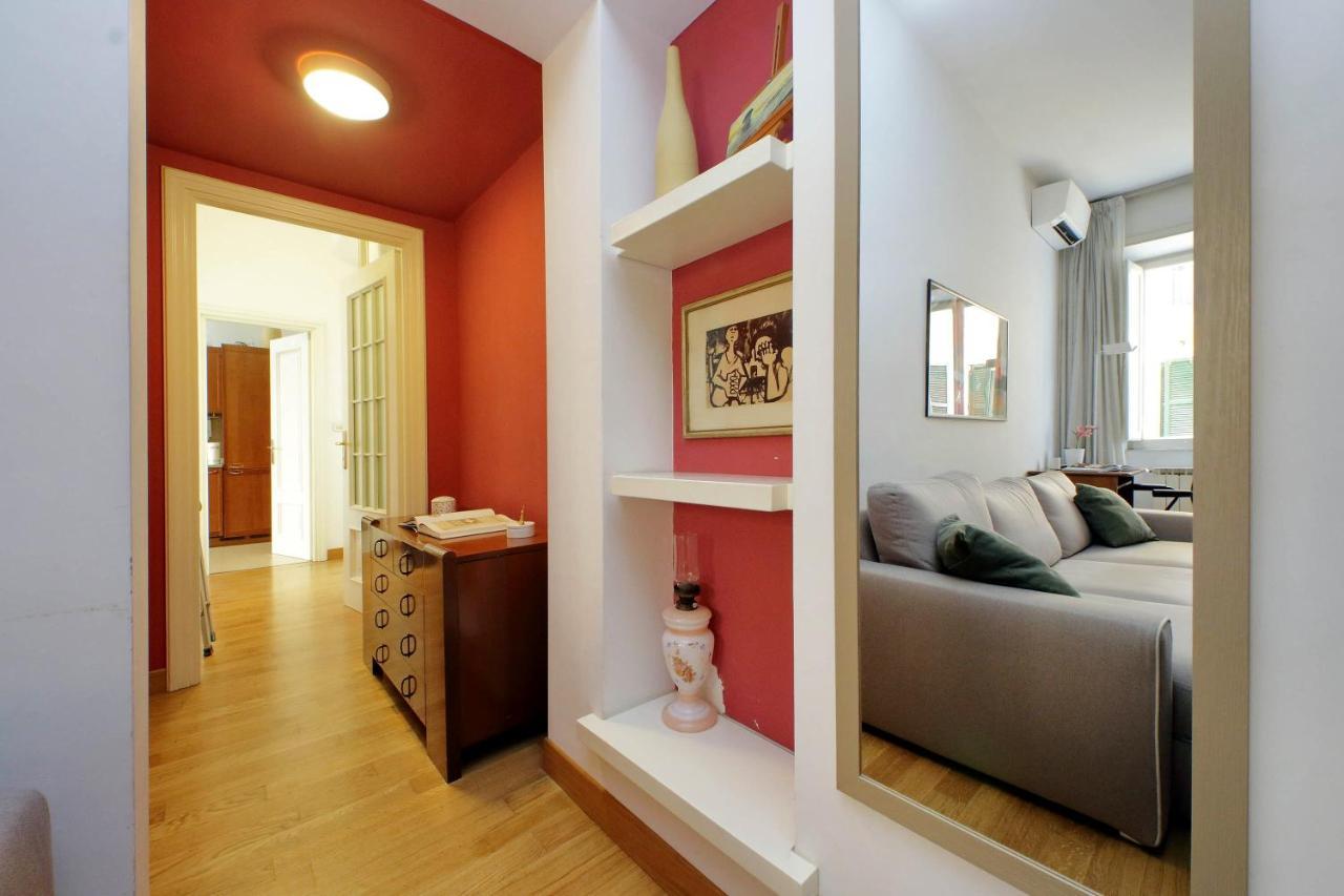 4Bnb - Clodio Modern Apartment โรม ภายนอก รูปภาพ