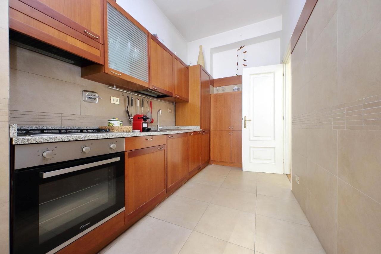 4Bnb - Clodio Modern Apartment โรม ภายนอก รูปภาพ
