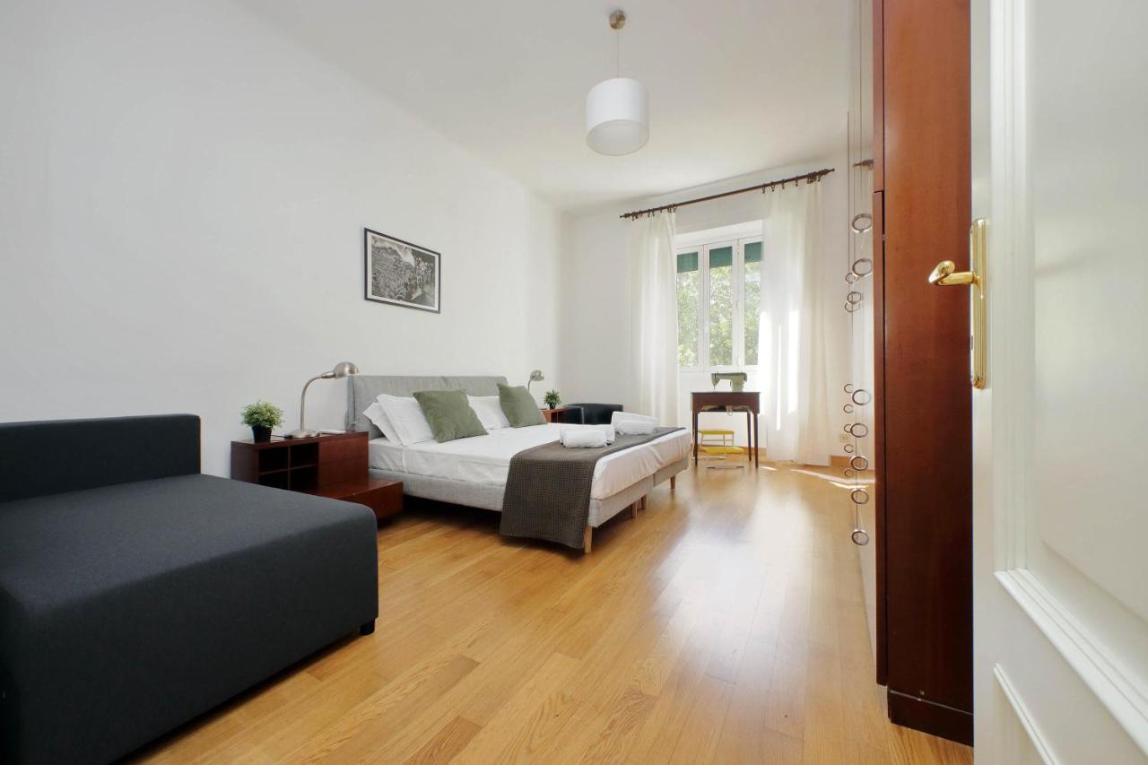 4Bnb - Clodio Modern Apartment โรม ภายนอก รูปภาพ