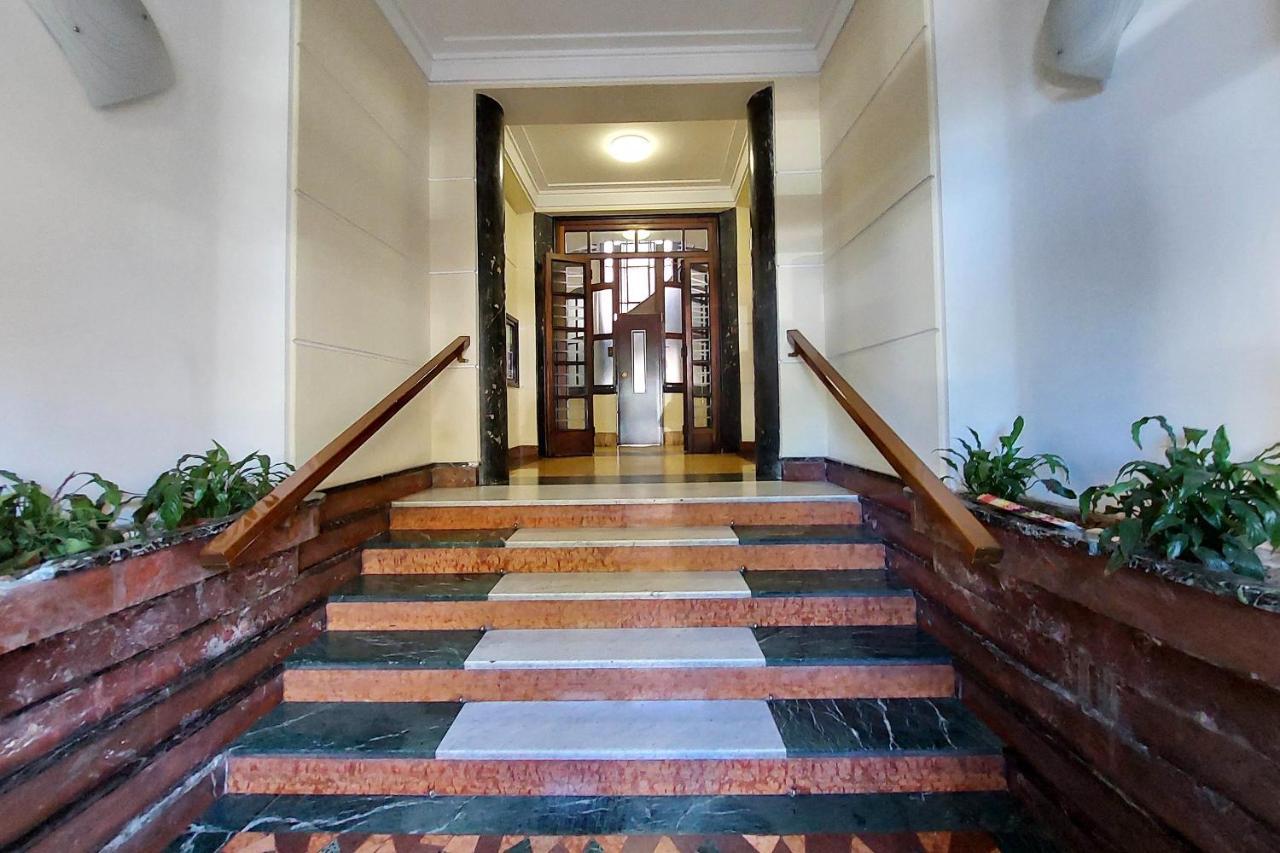 4Bnb - Clodio Modern Apartment โรม ภายนอก รูปภาพ