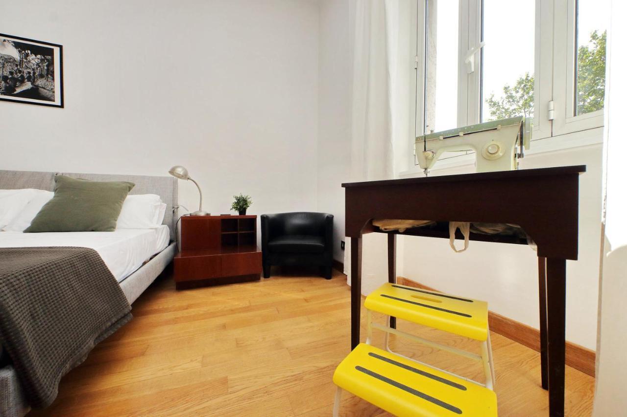4Bnb - Clodio Modern Apartment โรม ภายนอก รูปภาพ