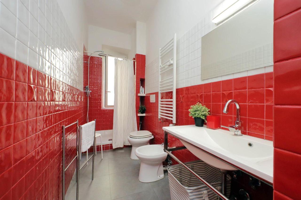 4Bnb - Clodio Modern Apartment โรม ภายนอก รูปภาพ